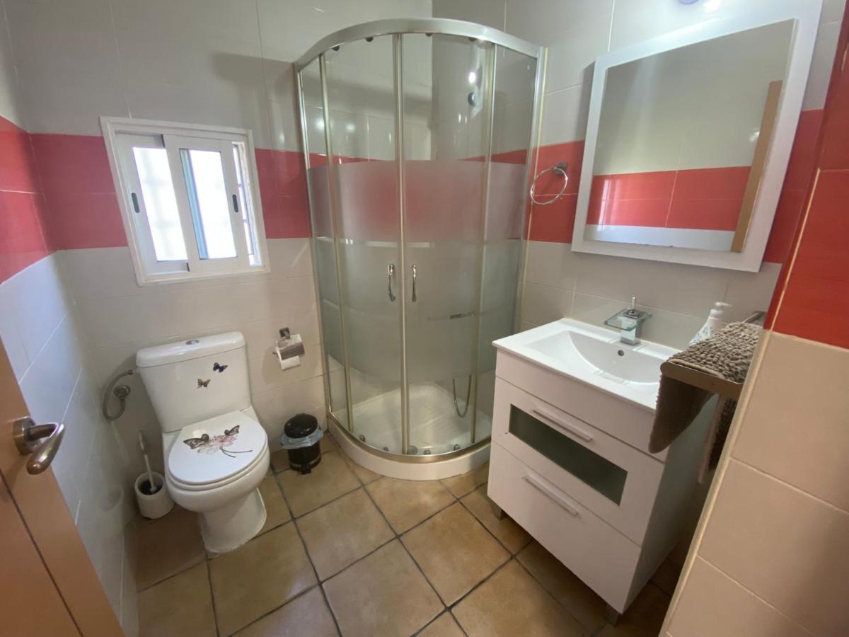 Casa Kiara Appartement San Martín de la Vega Buitenkant foto