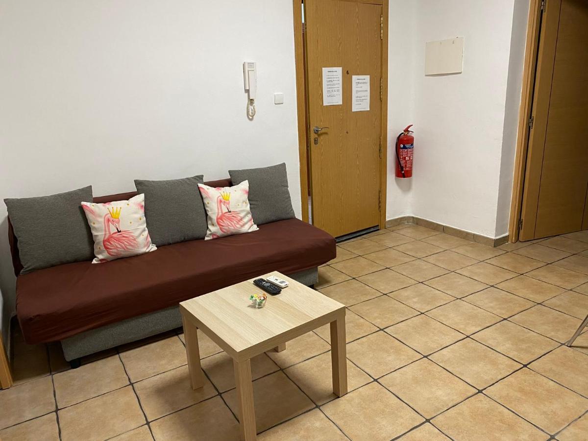 Casa Kiara Appartement San Martín de la Vega Buitenkant foto