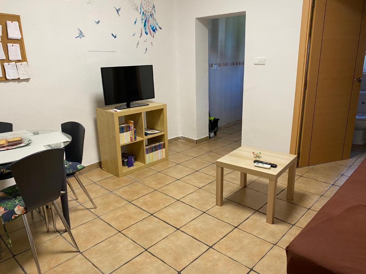 Casa Kiara Appartement San Martín de la Vega Buitenkant foto