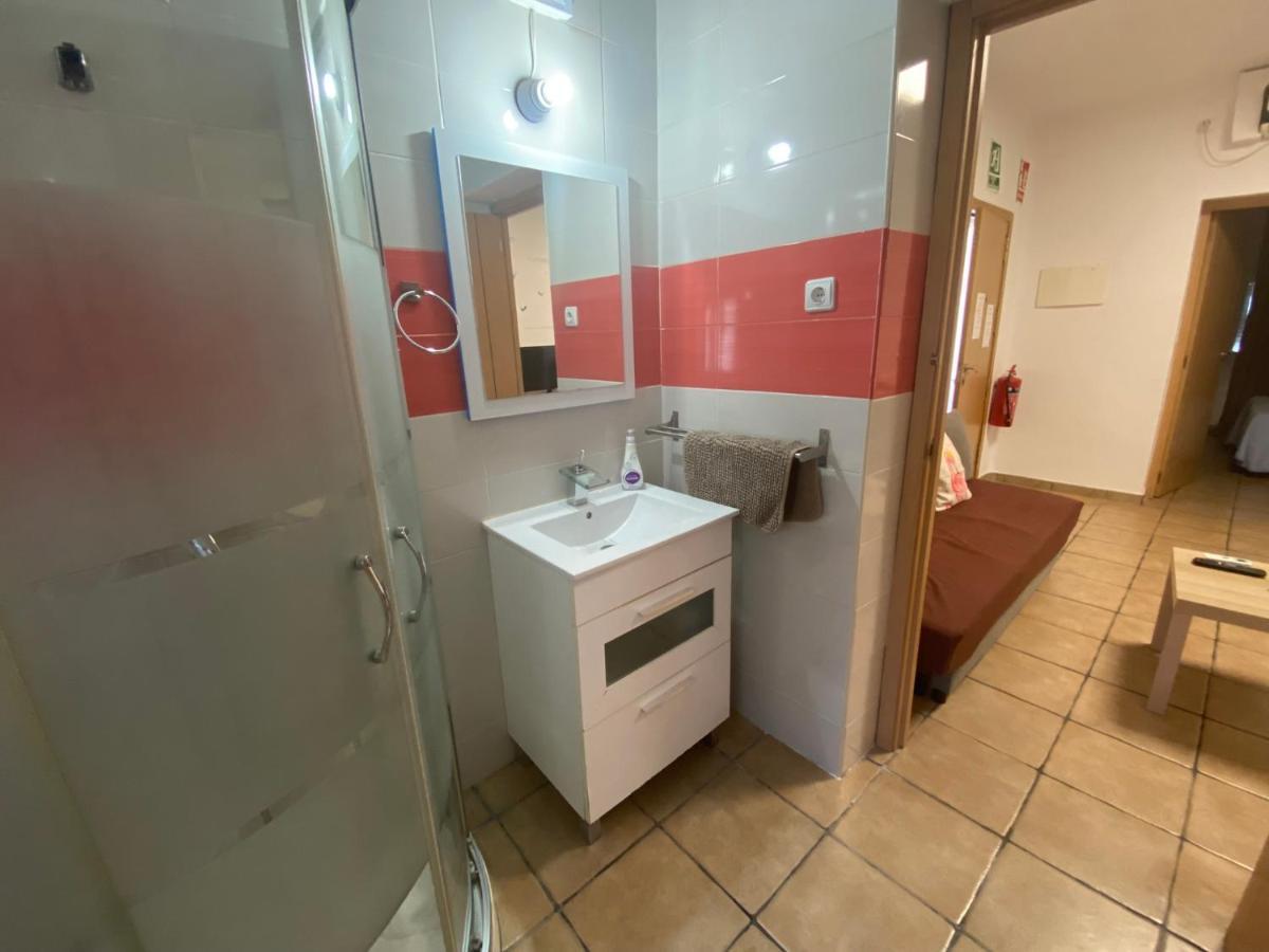 Casa Kiara Appartement San Martín de la Vega Buitenkant foto