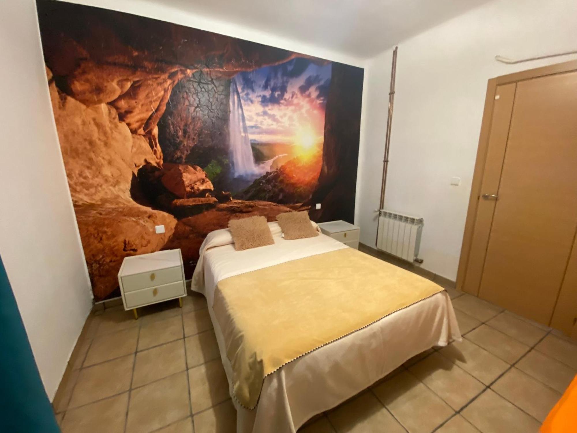 Casa Kiara Appartement San Martín de la Vega Buitenkant foto