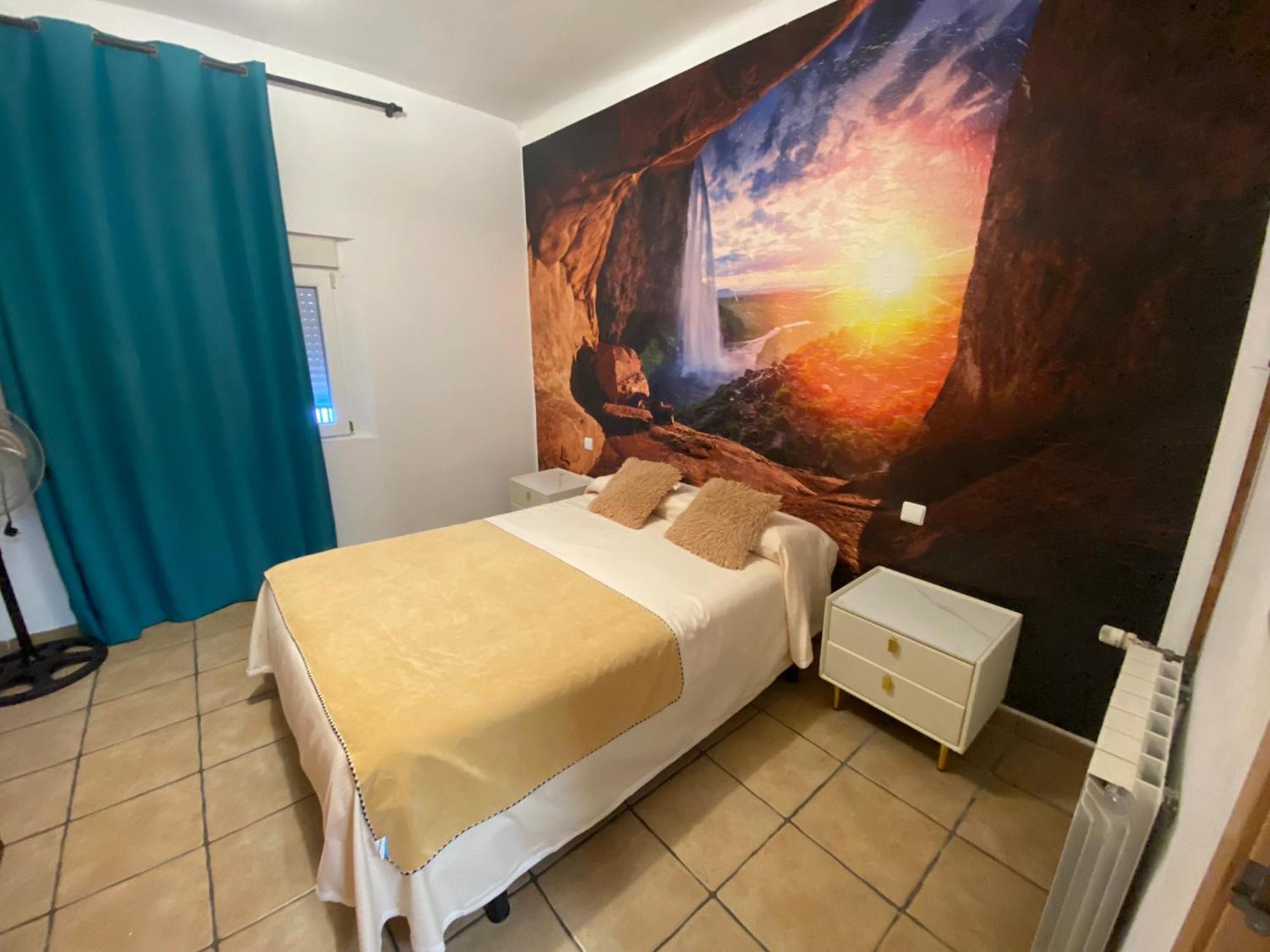 Casa Kiara Appartement San Martín de la Vega Buitenkant foto