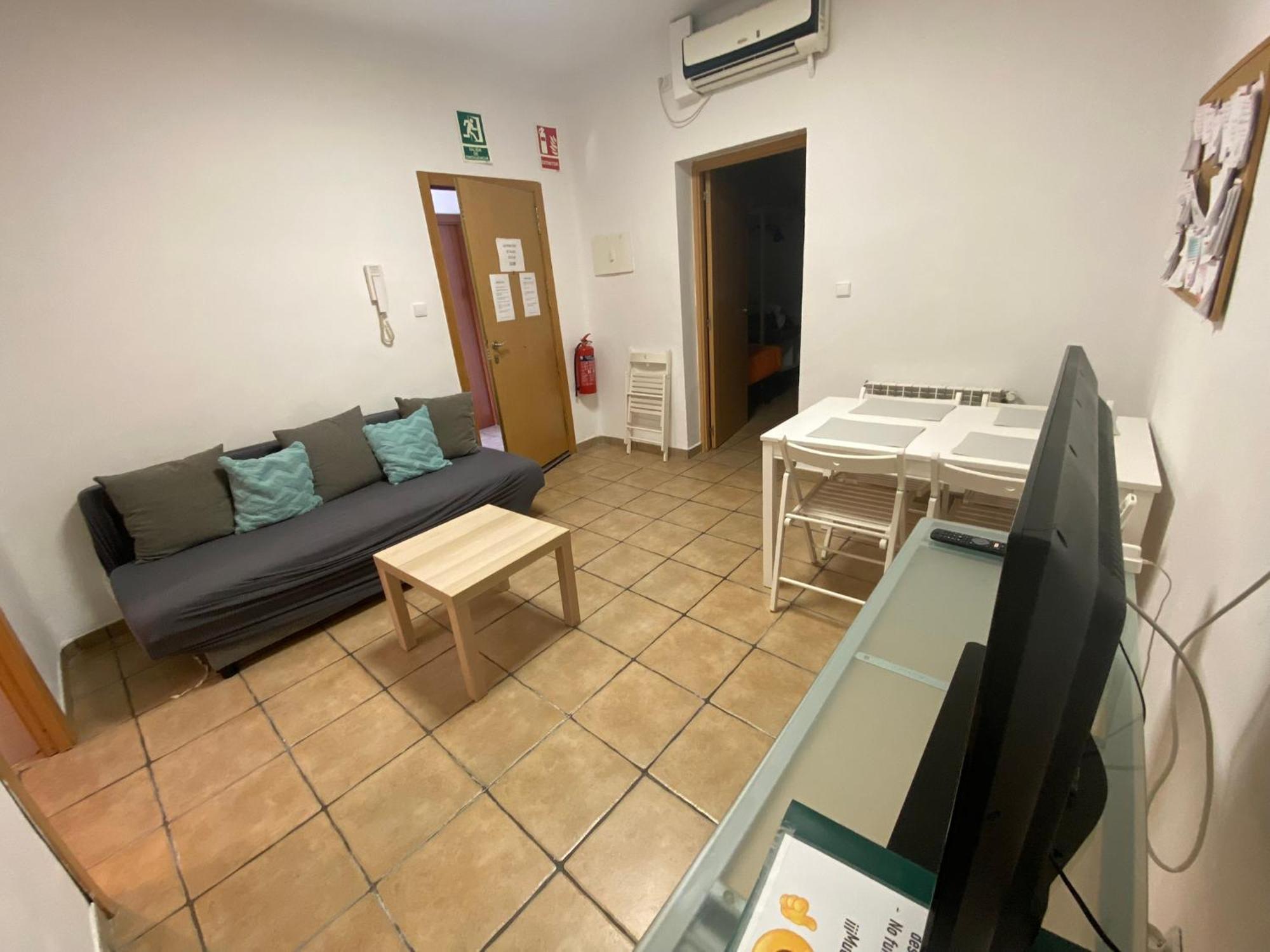 Casa Kiara Appartement San Martín de la Vega Buitenkant foto