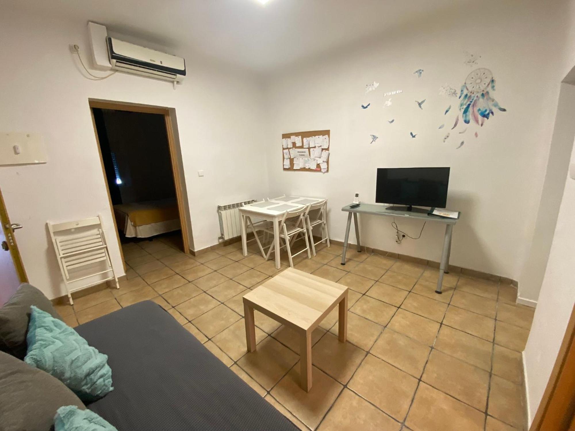 Casa Kiara Appartement San Martín de la Vega Buitenkant foto