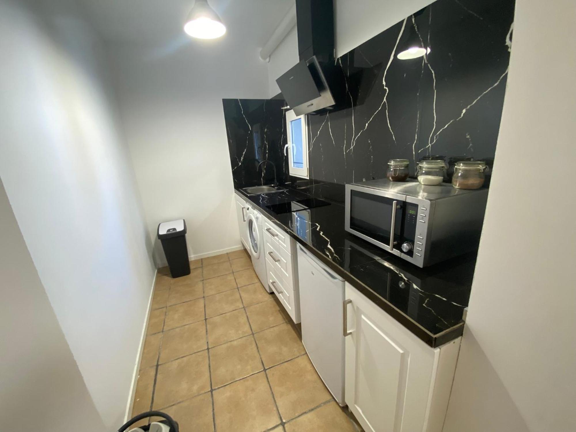 Casa Kiara Appartement San Martín de la Vega Buitenkant foto