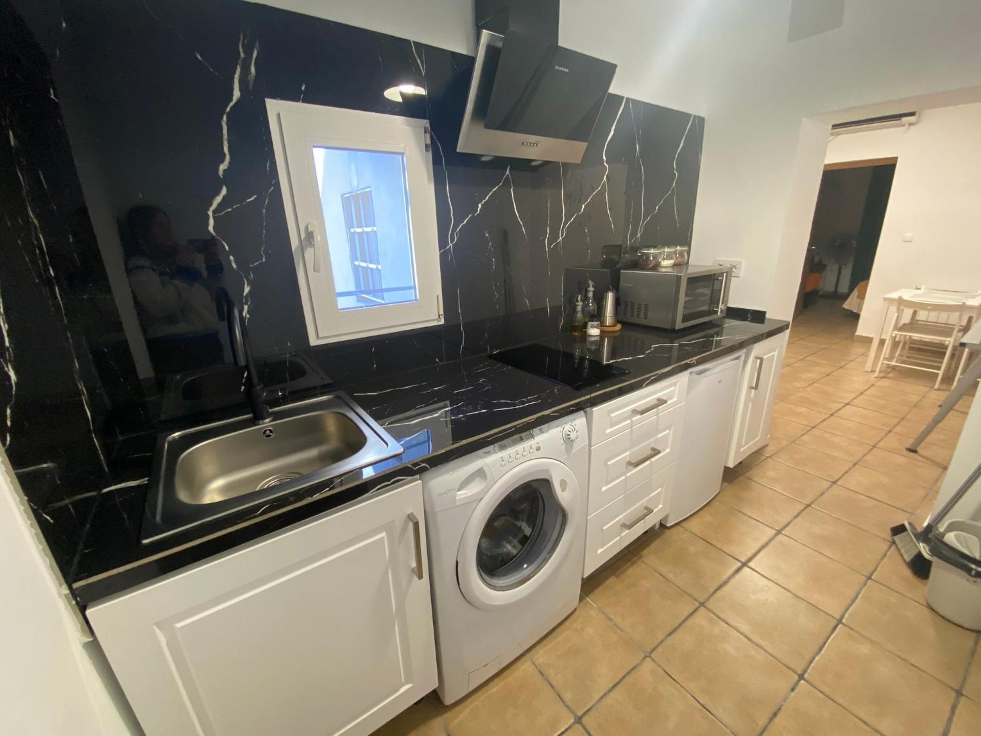 Casa Kiara Appartement San Martín de la Vega Buitenkant foto